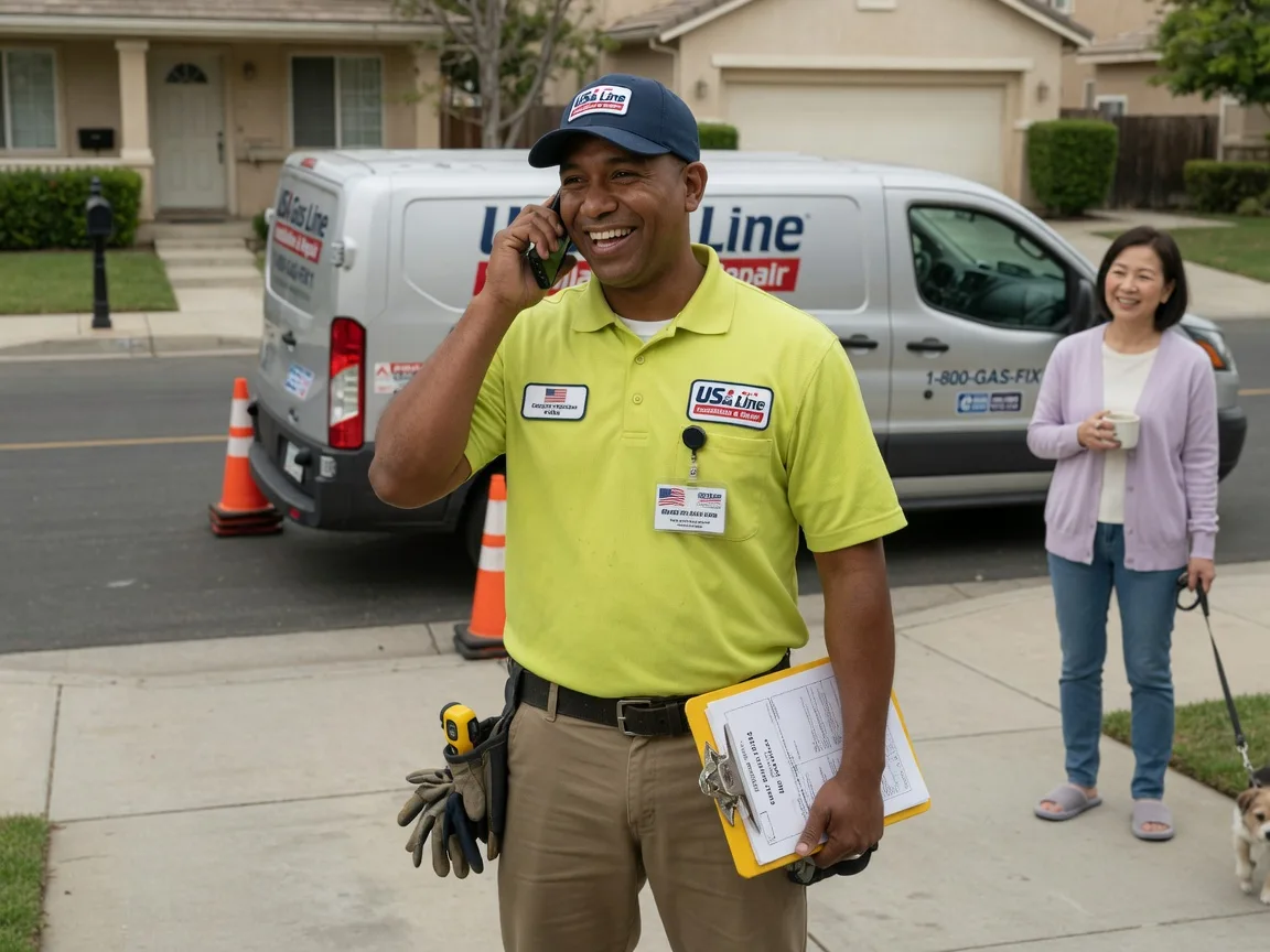 Gas Line Installation Chouteau, OK FAQs